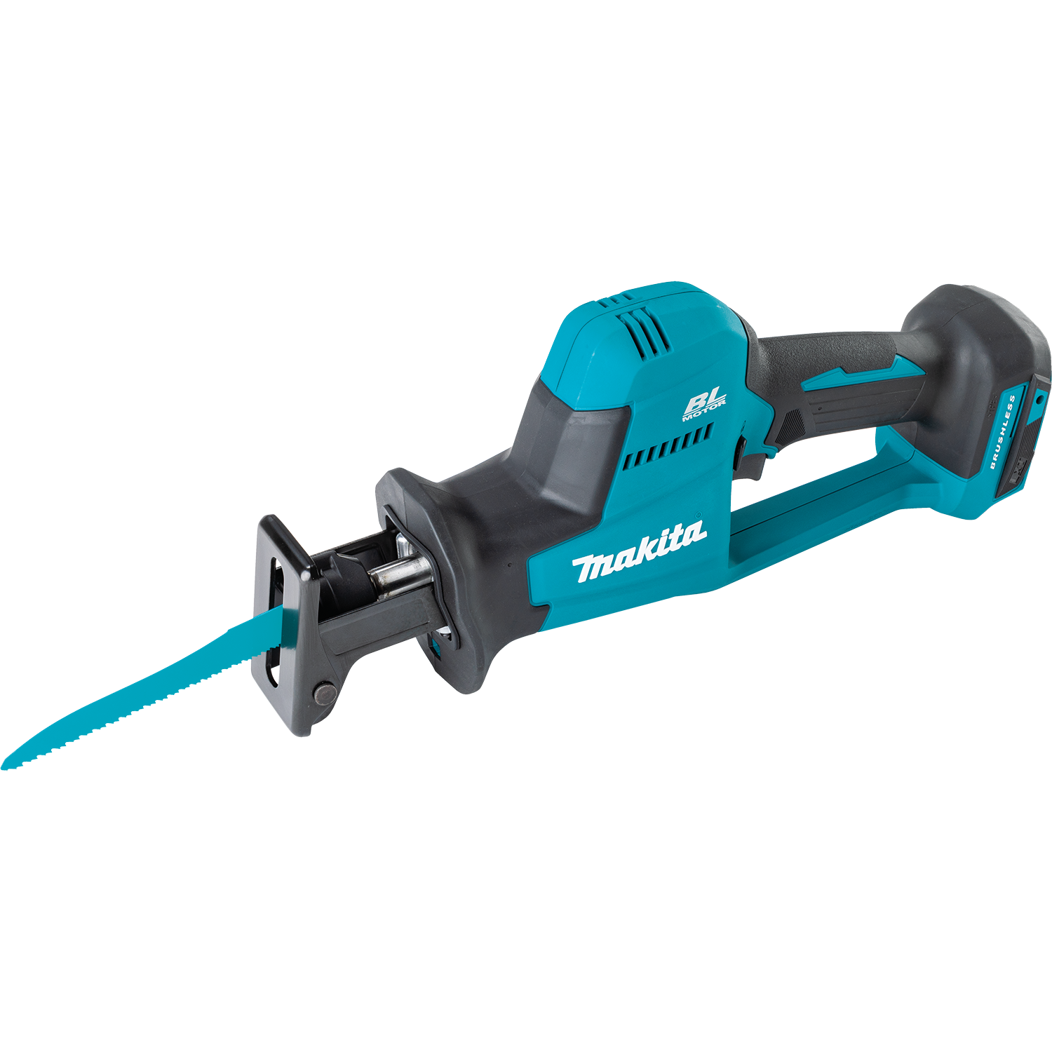 Makita XBP05ZB 18V LXT(R) Lithium-Ion Sub-Compact Brushless Cordless Band Saw, Tool Only - 5