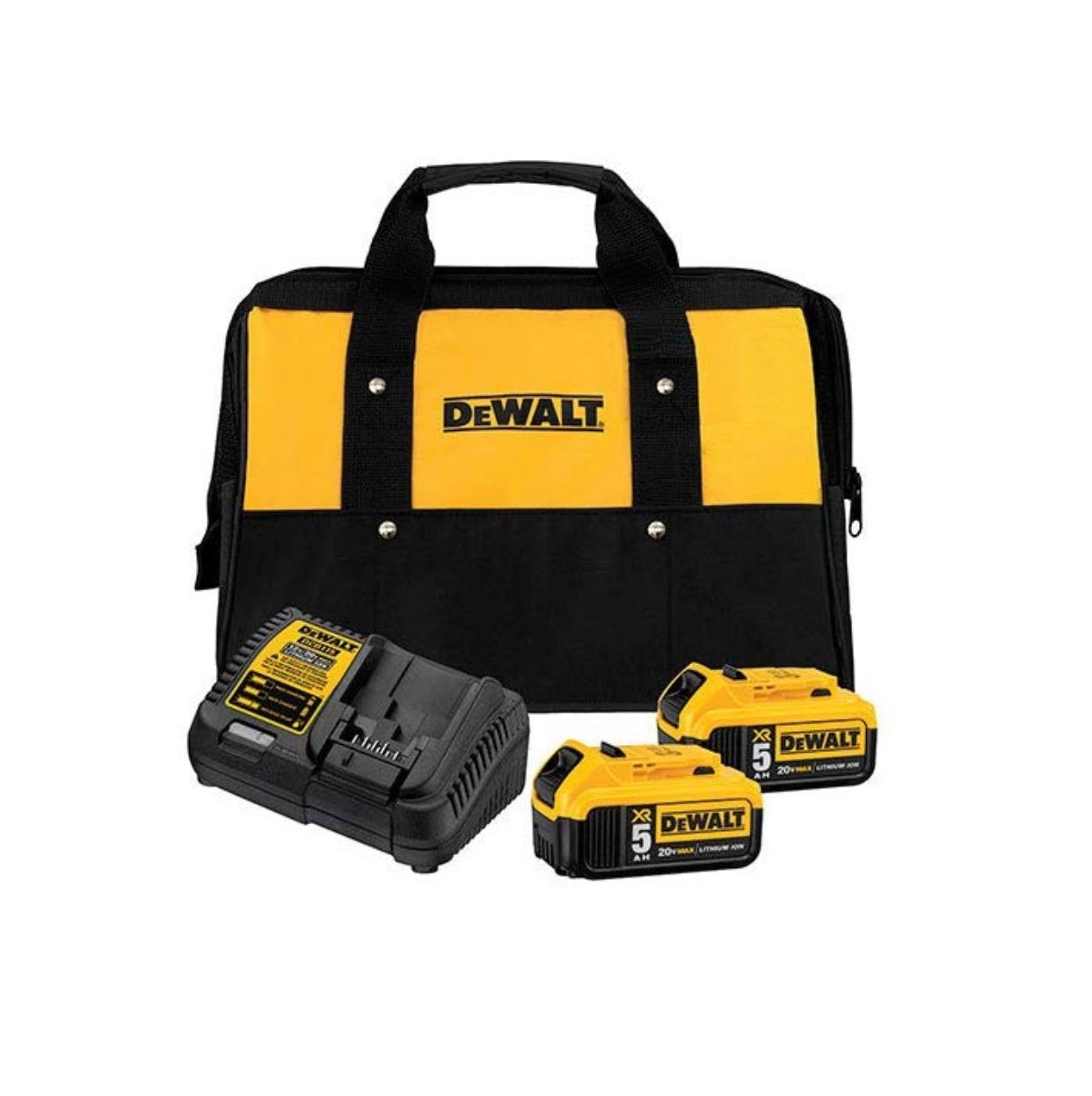 Dewalt starter pack sale